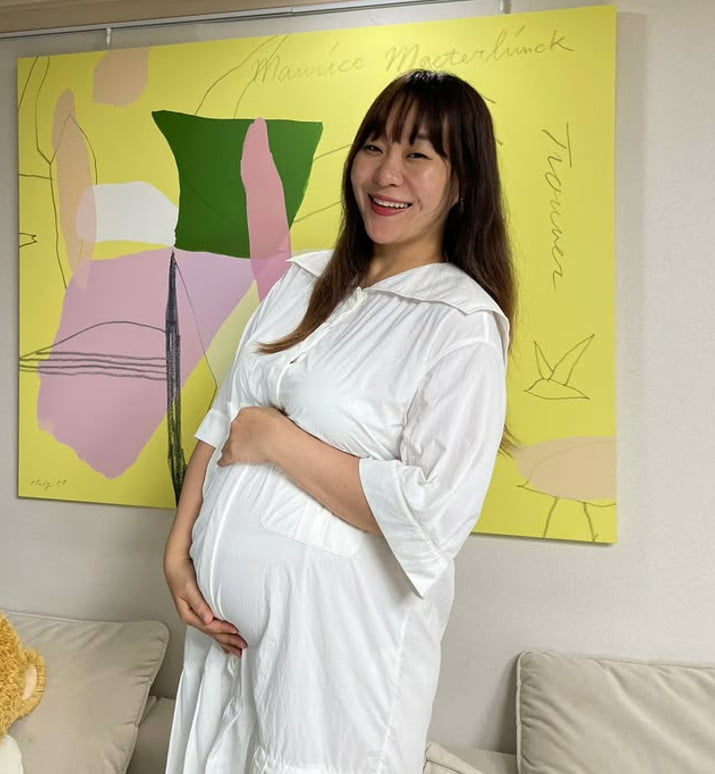 사진=정주리 SNS