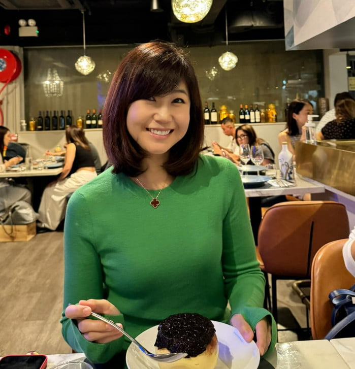 사진=강수정 SNS