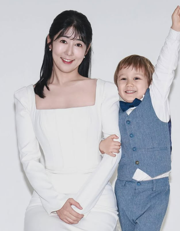 사진=사유리 SNS 갈무리
