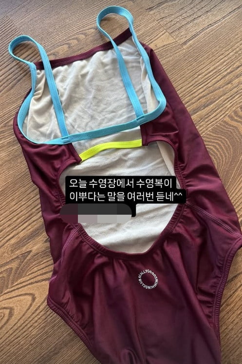 사진=신봉선 SNS