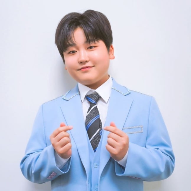 박성온, 겹경사 터졌다…추운 겨울 같이 붕어빵 먹고 싶은 남자 트로트가수 1위 [TEN차트]