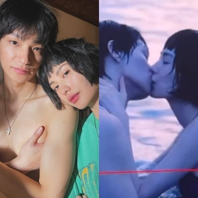 '나나와 열애설' 채종석, 과거 한소희와 '♥럽스타그램' 제기됐던 사이