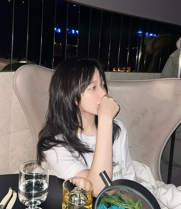 사진=정지소 SNS