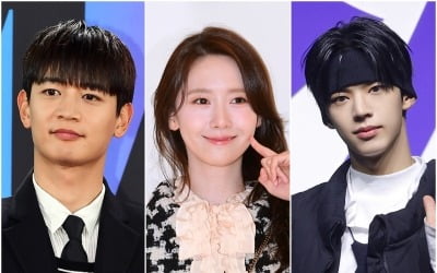 イム·ユナ、SHINeeのミンホ、TWSのドフン、「2024MBC歌謡大祭典」のMCに選定