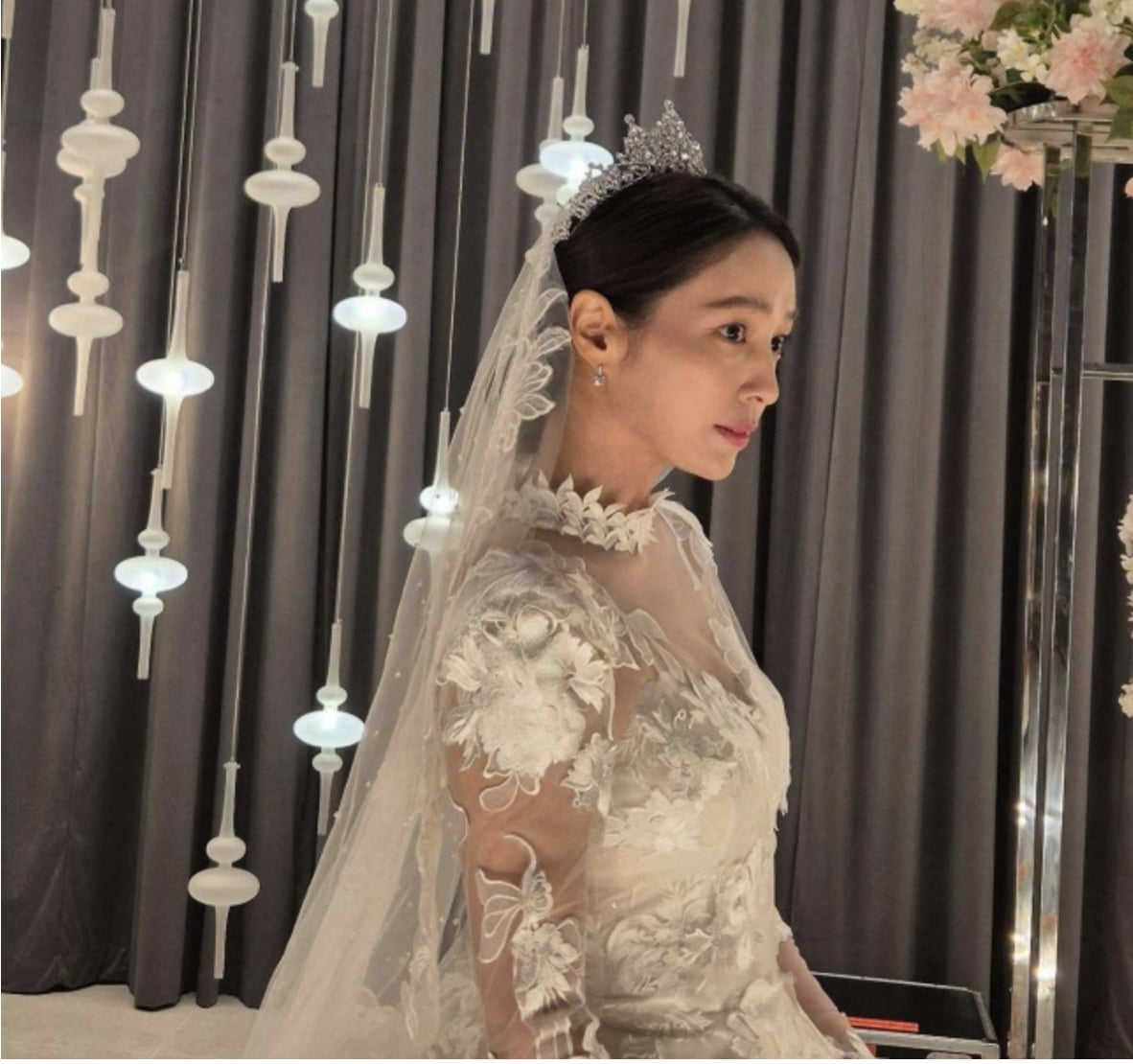 사진=배우 이민정 인스타그램