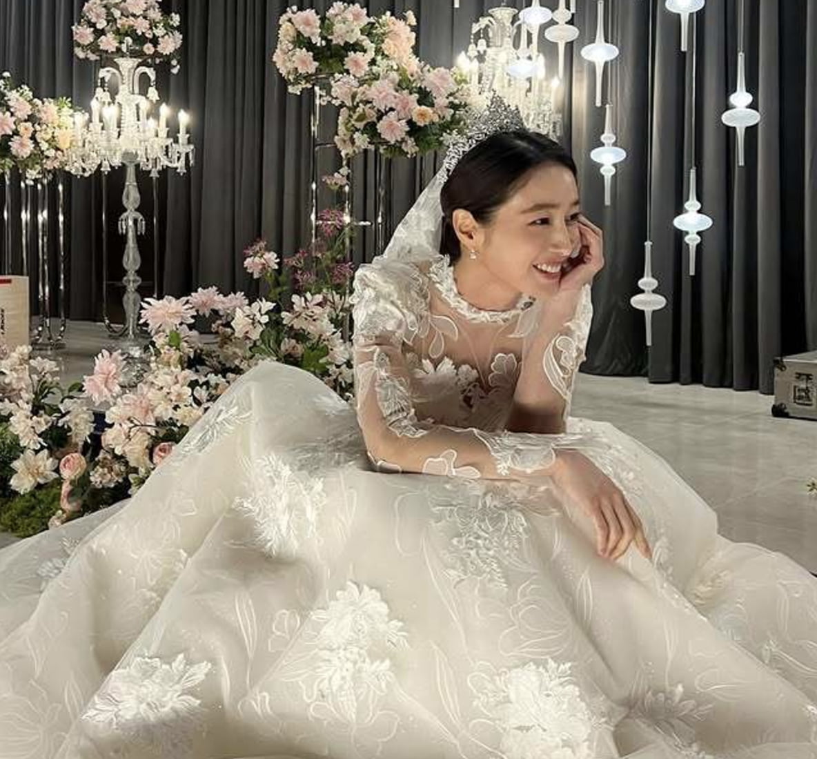 사진=배우 이민정 인스타그램