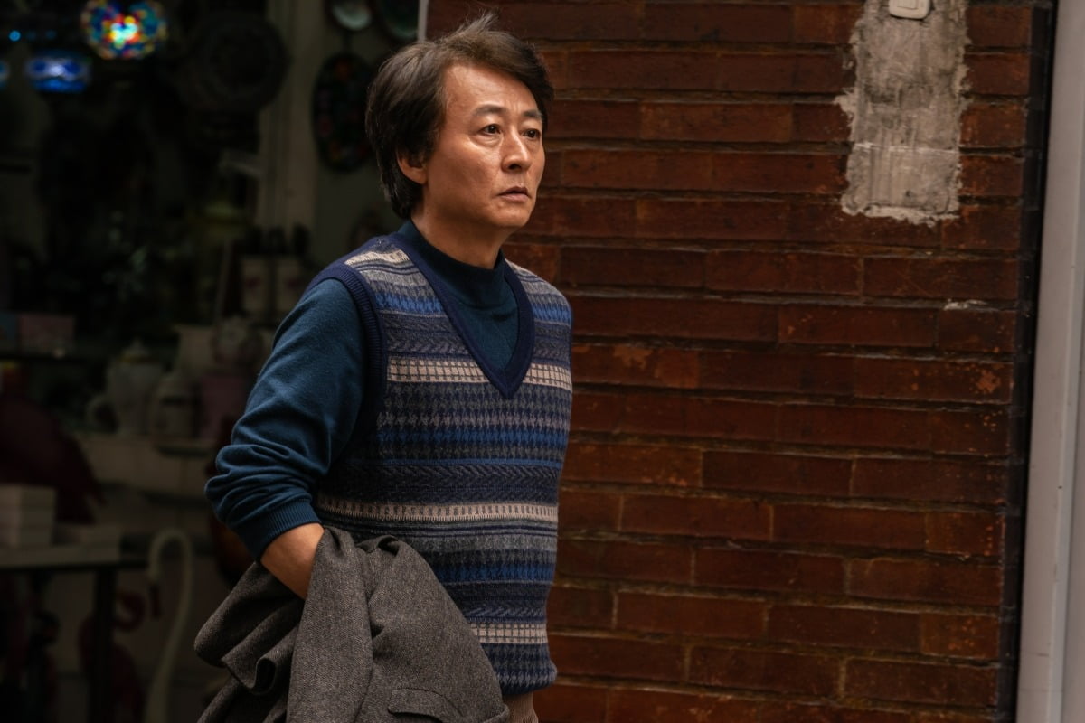 '보고타' 김종수. / 사진제공=플러스엠 엔터테인먼트