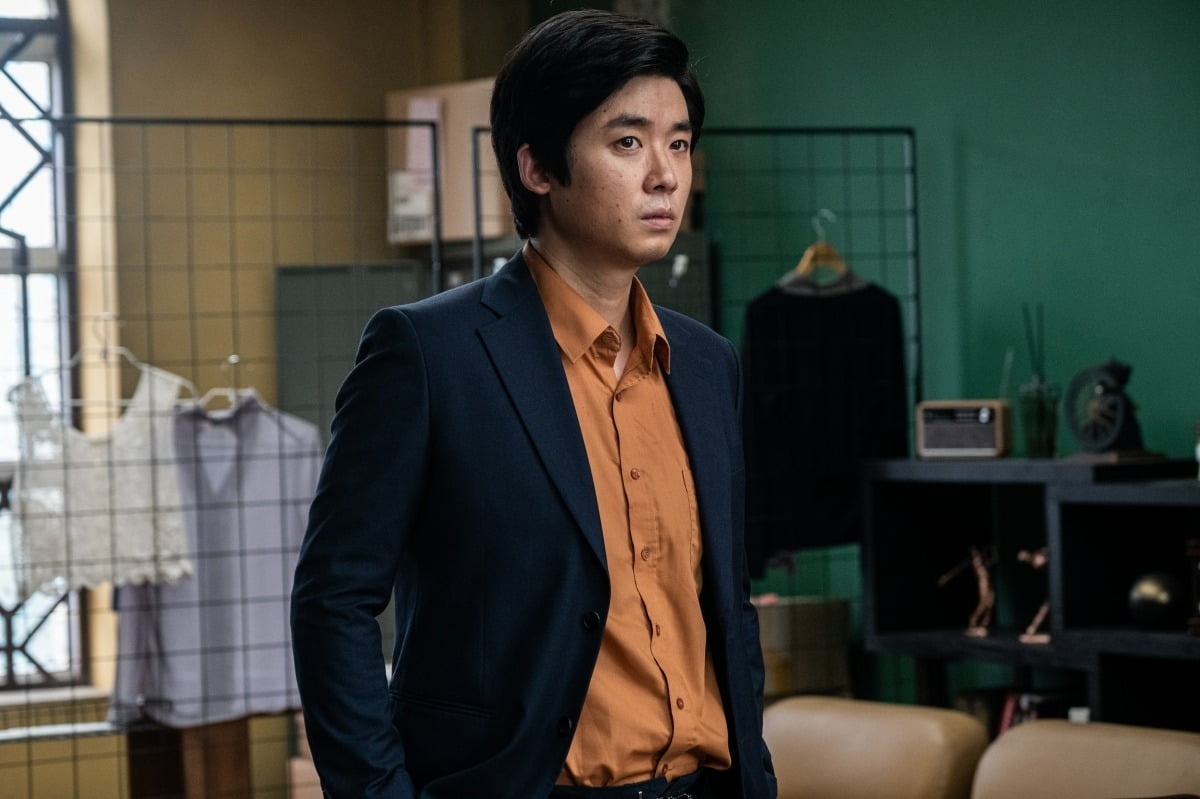 '보고타' 조현철. / 사진제공=플러스엠 엔터테인먼트