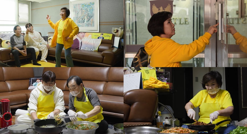 이민우 母, 치매 판정 받았는데…'병역 면제 논란' 박서진 덕에 "정신 맑아져" ('살림남')