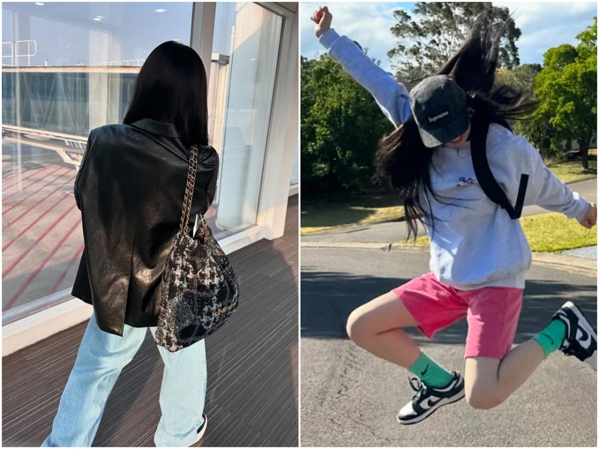 사진=이선빈 SNS