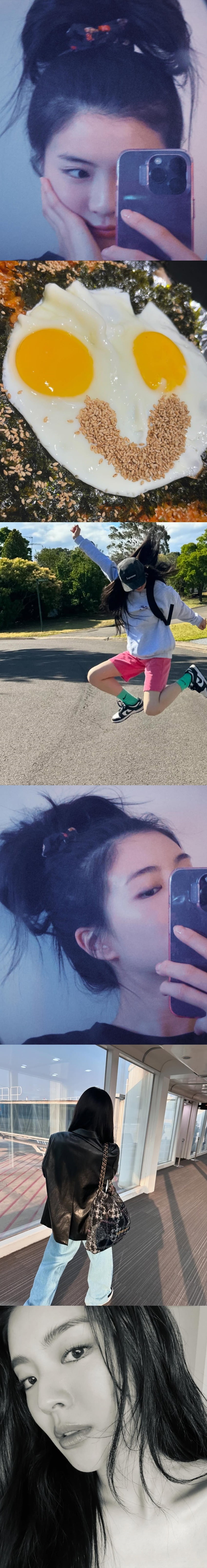 사진=이선빈 SNS