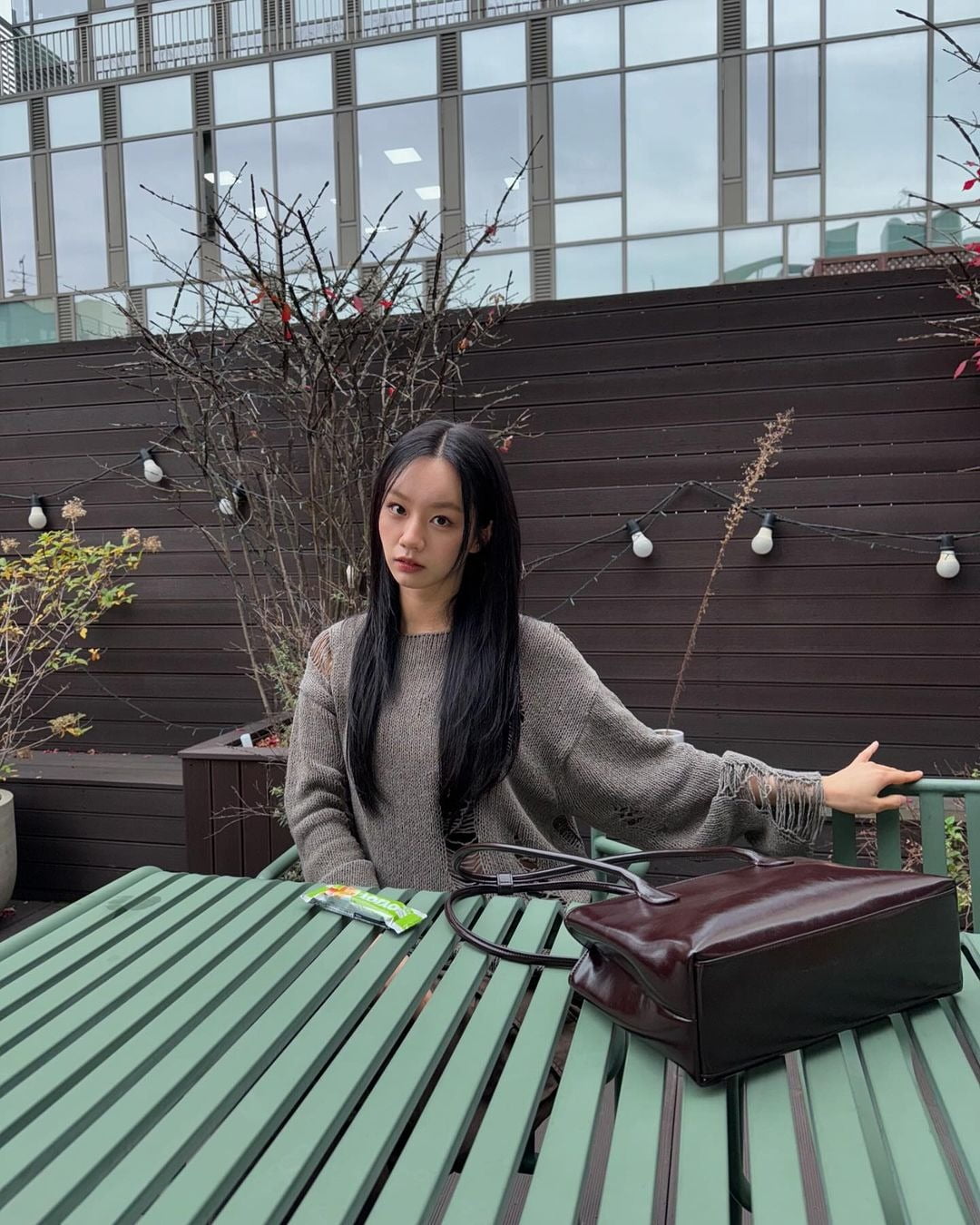 사진=혜리 SNS