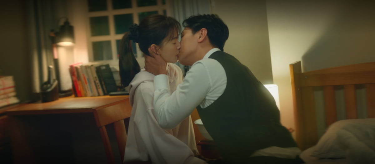 tvN ‘사랑은 외나무다리에서’ 5화 캡처