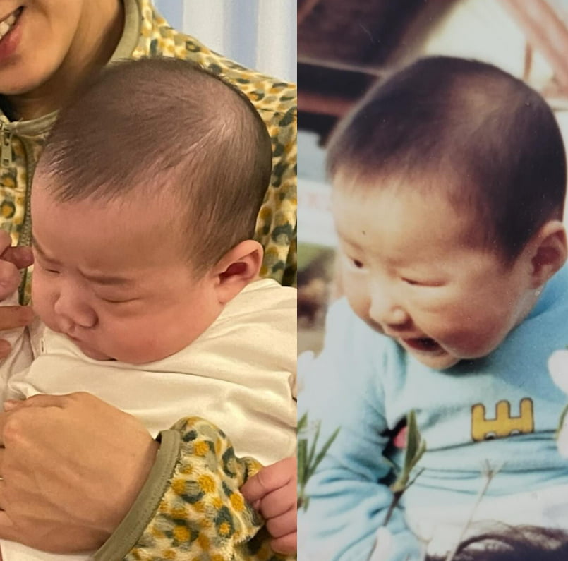 /사진 = 강재준 인스타그램