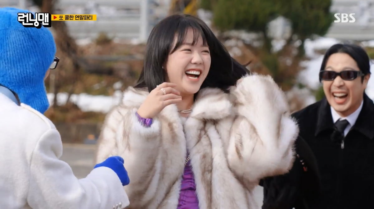 사진=SBS '런닝맨'