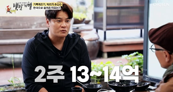 사진 = TV조선 '식객 허영만의 백반기행'