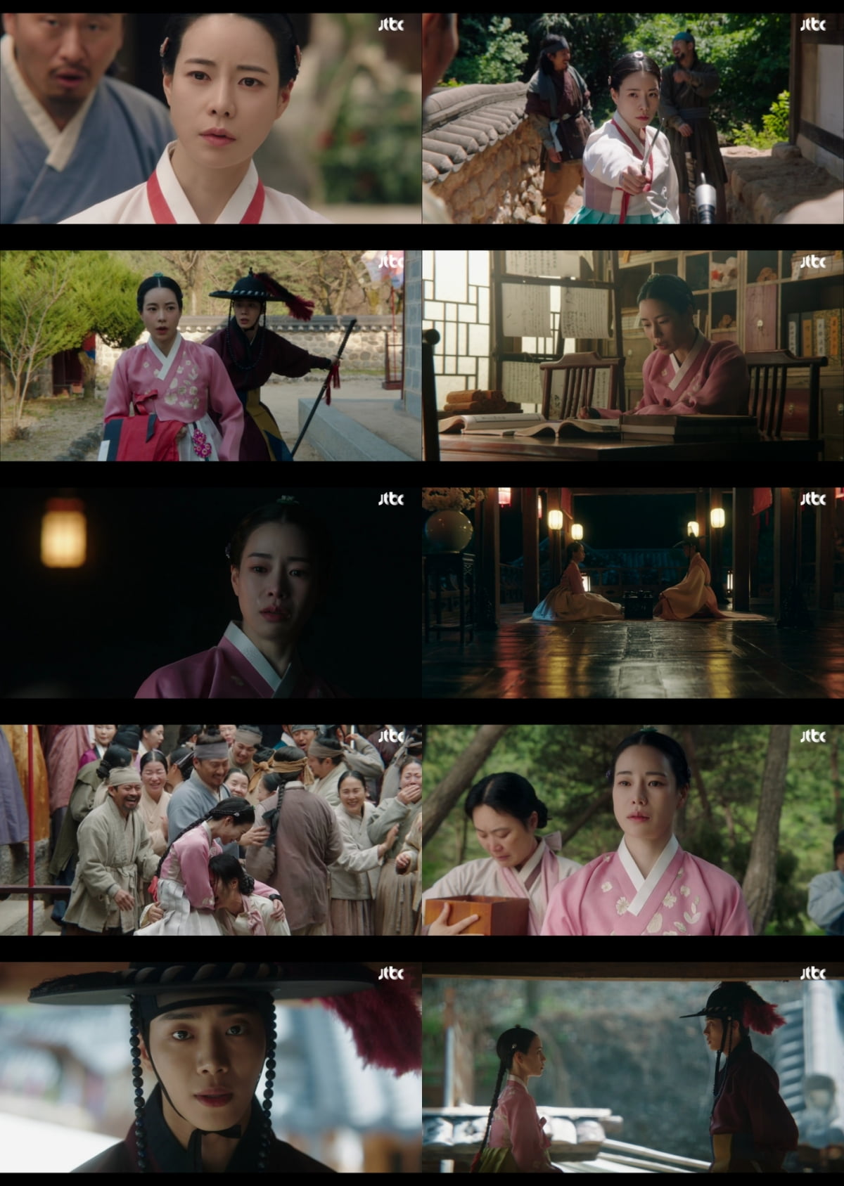 [종합] 임지연, 드디어 청혼 받았다…시아버지는 성동일, 며느리로 '눈독' ('옥씨부인전')