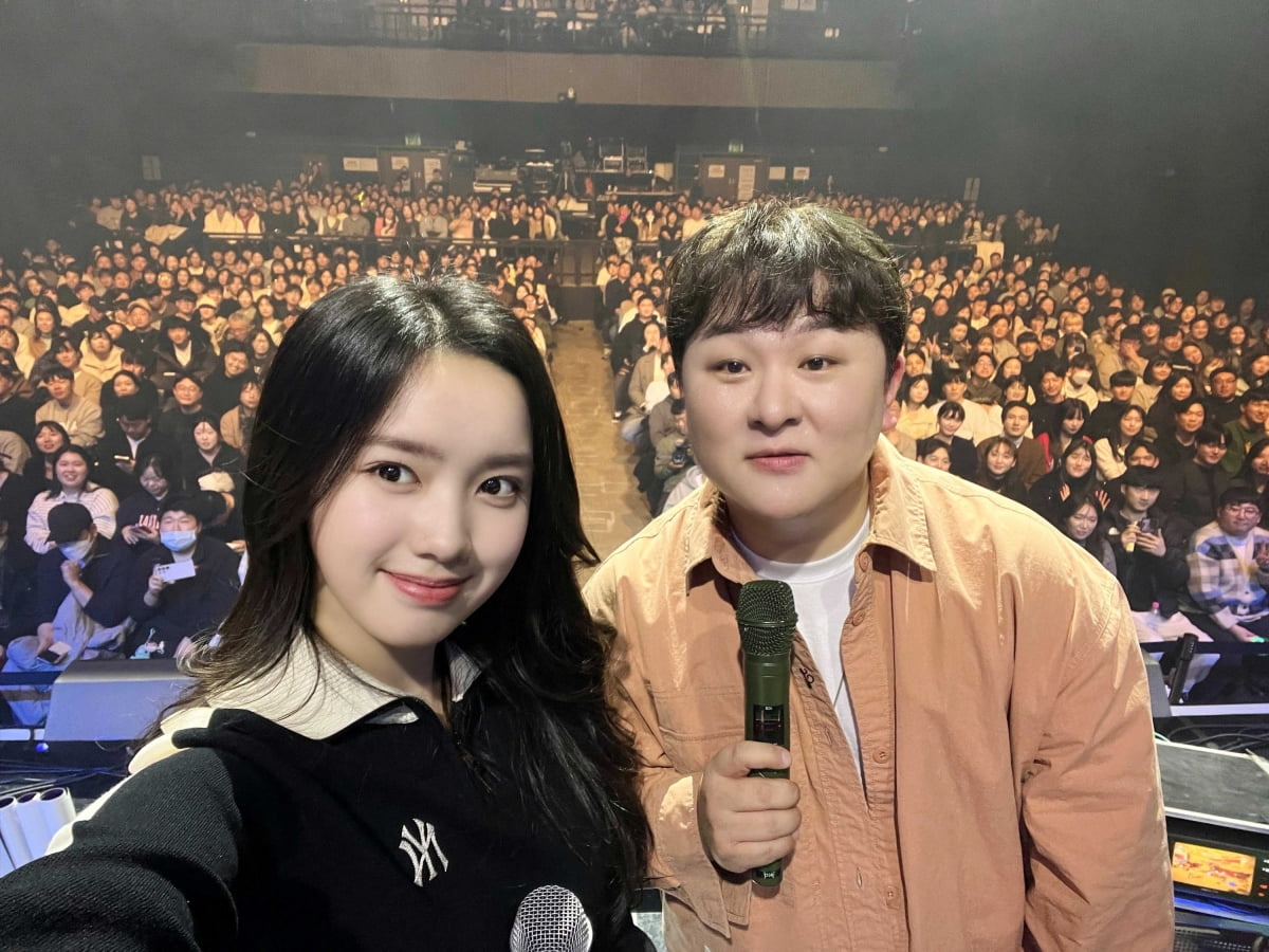 사진제공 = F&F엔터테인먼트