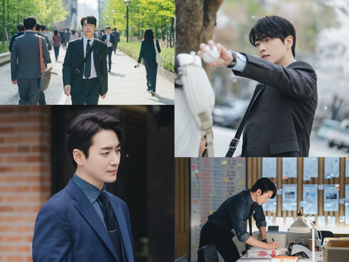 사진=SBS '나의 완벽한 비서' 제공