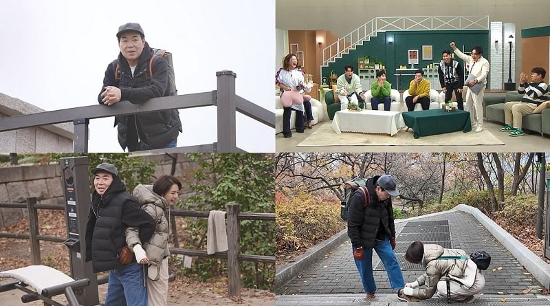 '61세' 김일우, 7살 연하 여배우와 핑크빛♥…"우리 사귀어요" 깜짝 고백 ('신랑수업')