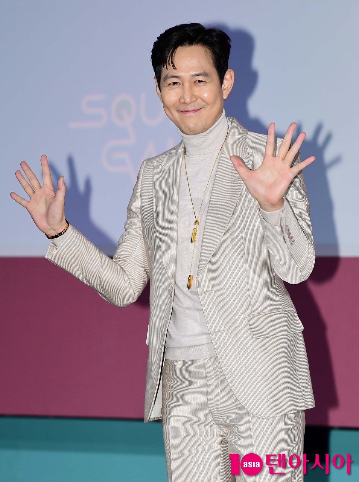 이정재, 456 오징어게임2 신드롬 이어갈까?[TEN포토+]