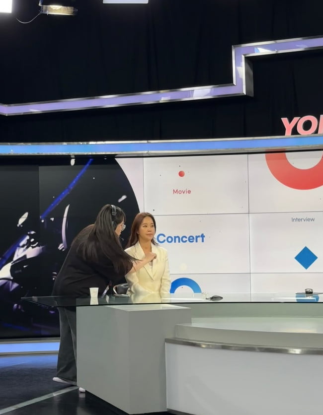사진=백지영 SNS