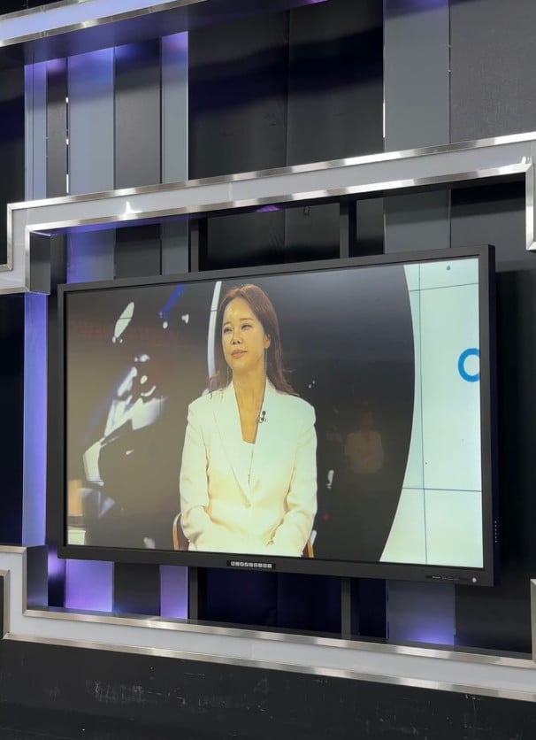 사진=백지영 SNS