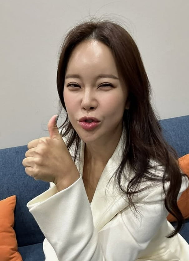 사진=백지영 SNS
