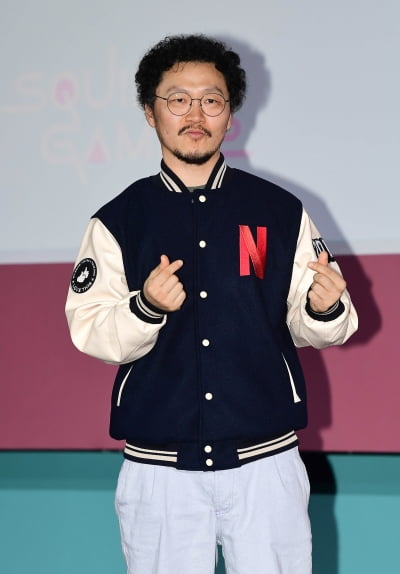 양동근, 오징어게임2 사랑합니다[TEN포토+]