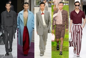 제이모델 소속 모델 김현준, 모델스닷컴 '핫 리스트(HOT LIST)' 선정