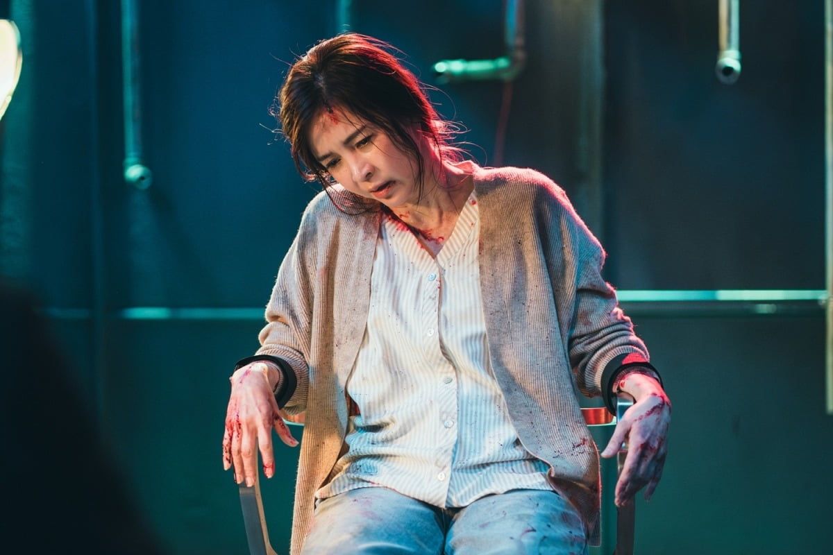 사진=SBS '열혈사제2' 제공