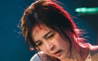 ♥박성웅 얼마나 뿌듯할까…'50세' 신은정, '열혈사제2'로 인생작 경신 기세