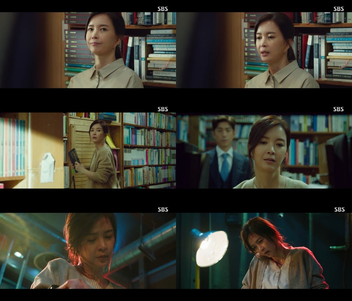 사진=SBS '열혈사제2' 제공