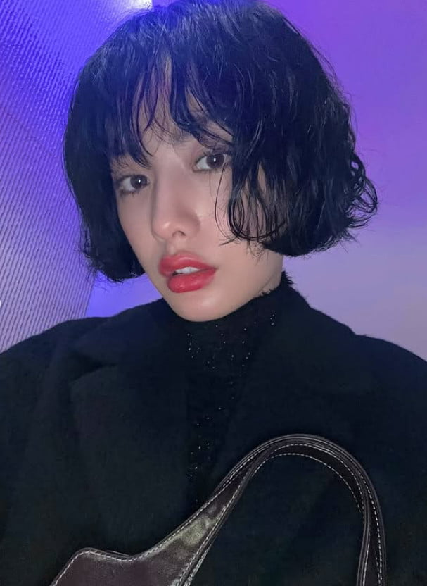 사진=나나 SNS