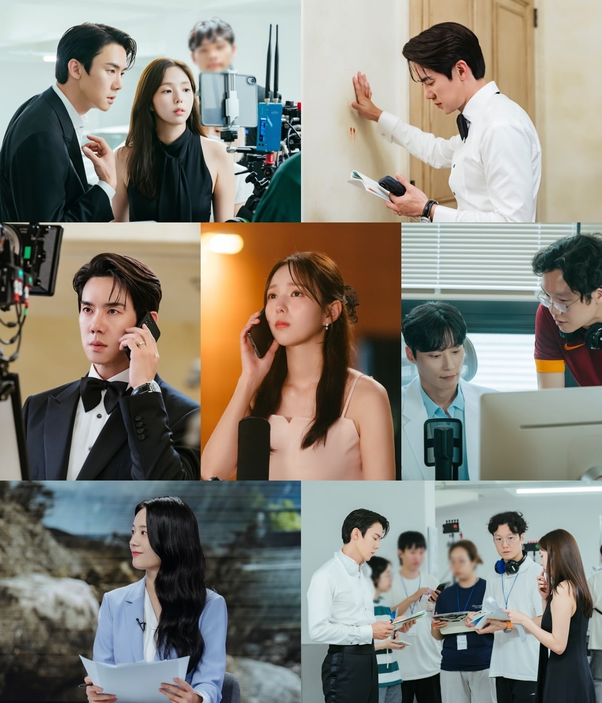 유연석♥채수빈 '지거전', 이번주 결방 없다…"5회 10분 확대 편성"