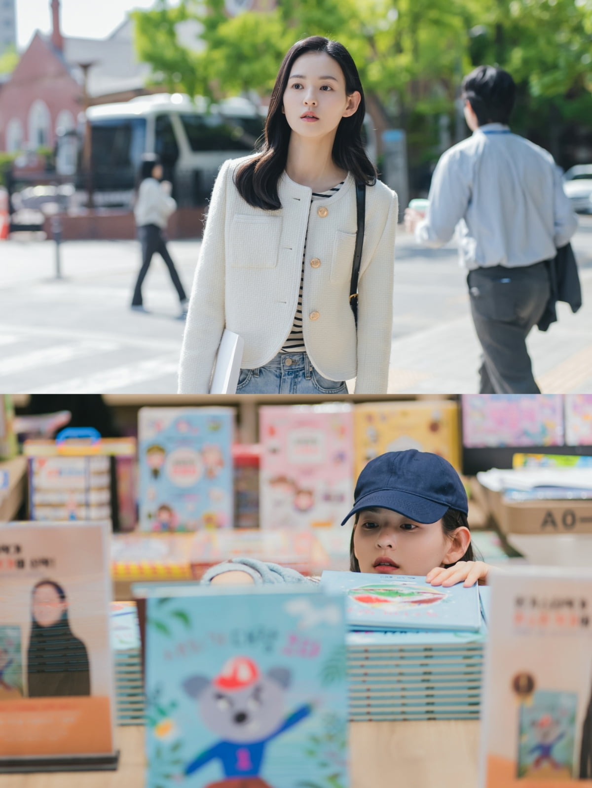 김윤혜, 알고보니 싱글맘이었다…유명 재벌가 자제와 핑크빛 ('나의완벽한비서')