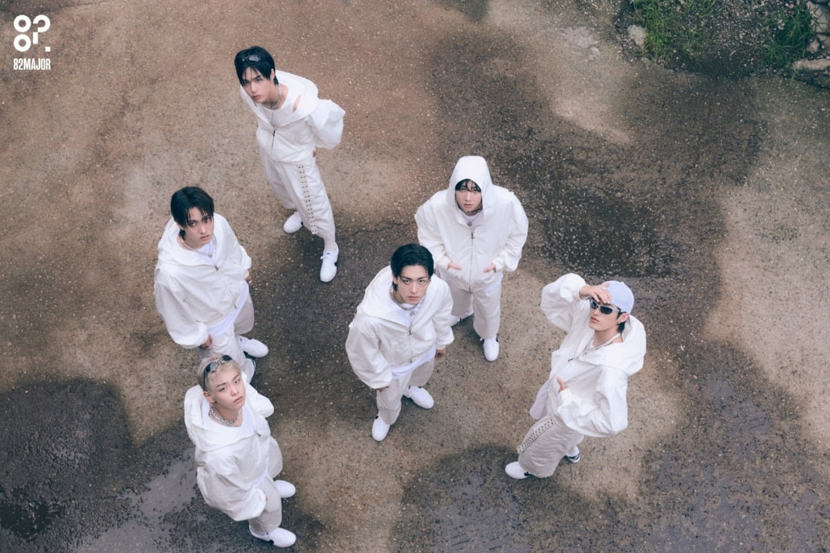 82메이저/ 사진 제공=그레이트엠엔터테인먼트