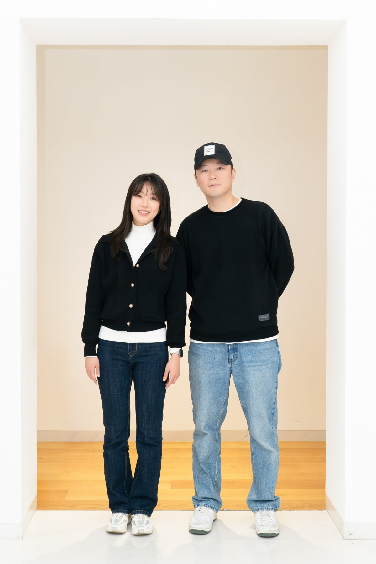 이창우, 이린하 PD./사진제공=JTBC