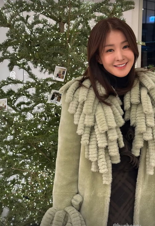 사진=이시영 SNS