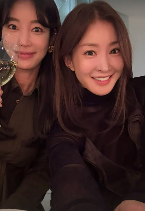 사진=이시영 SNS