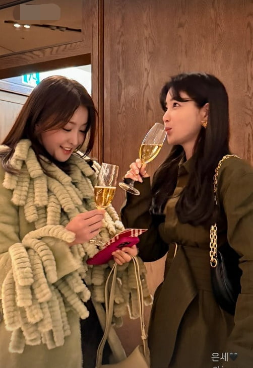 사진=이시영 SNS