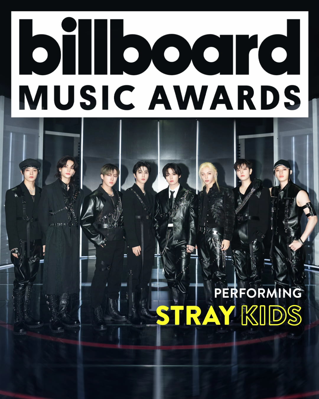 스트레이 키즈/ 사진 제공=Billboard Music Awards