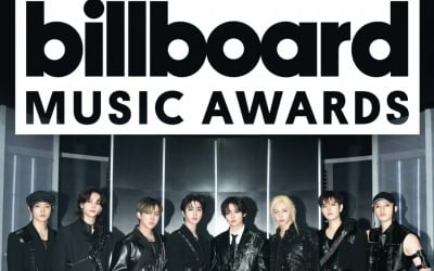 스트레이 키즈, 새 앨범 앞두고 경사…美 '빌보드 뮤직 어워즈' 2년 연속 출격