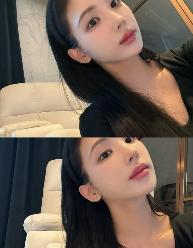 사진=강다은 SNS