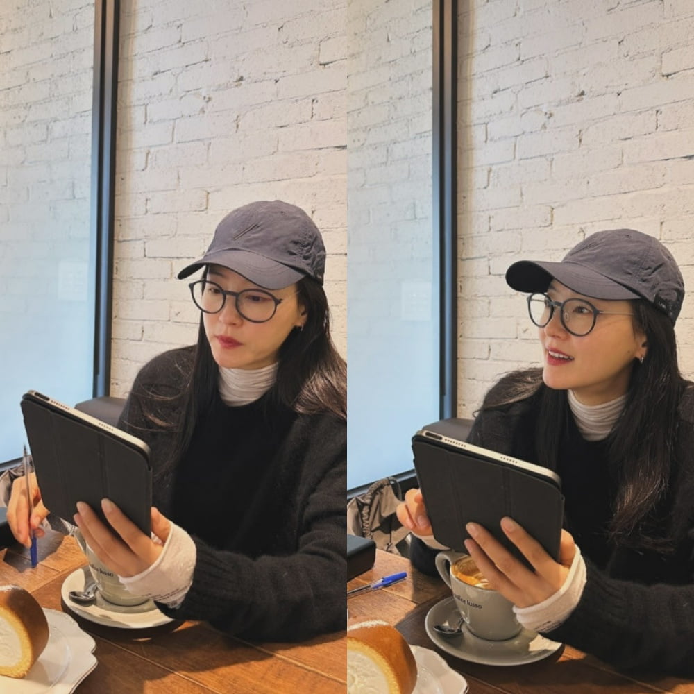 사진=박진희 SNS