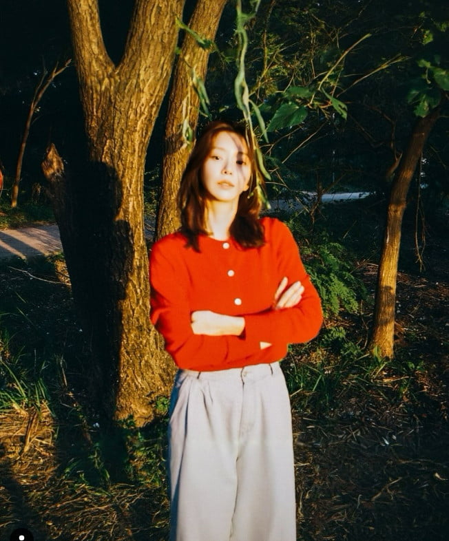 사진=이주빈 SNS