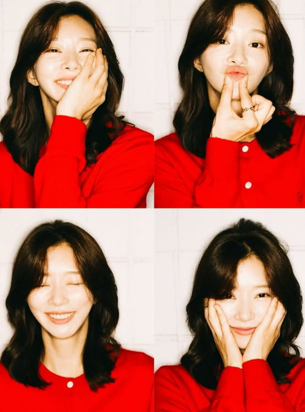 사진=이주빈 SNS