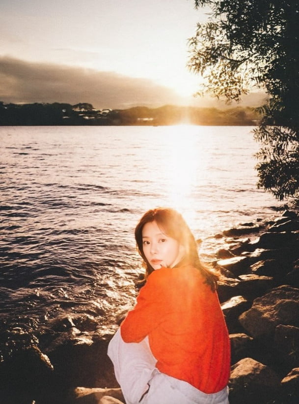 사진=이주빈 SNS