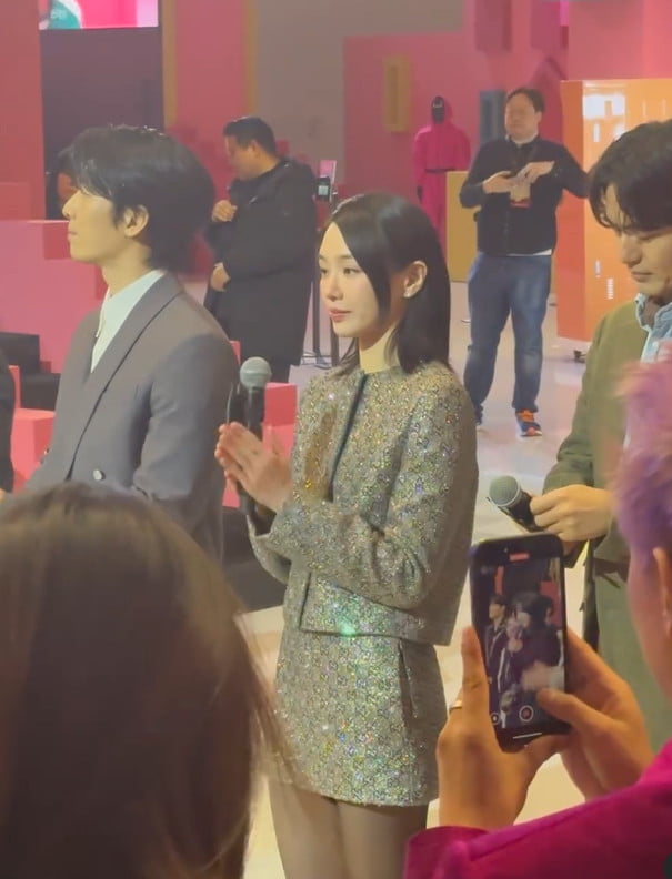 사진=박규영 SNS