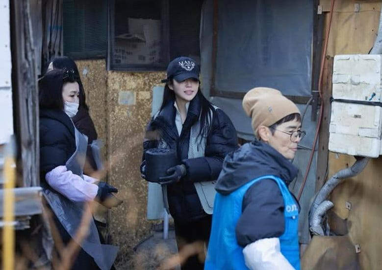사진=조혜정 SNS